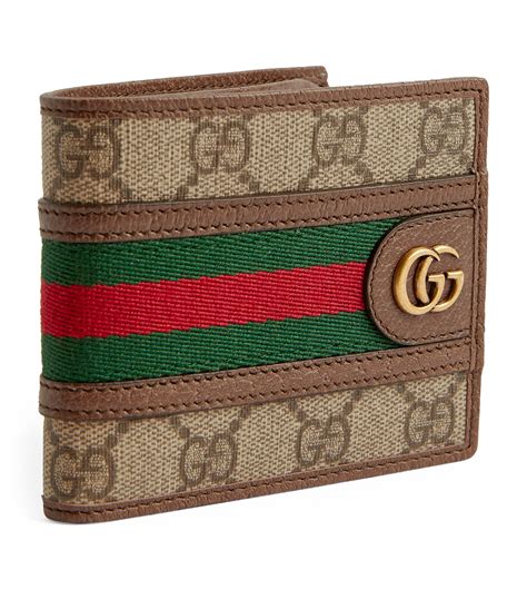 gucci supreme wallet|More.